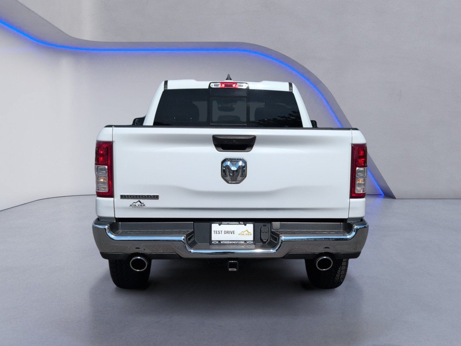 Used 2023 RAM 1500 Big Horn RWD image 13