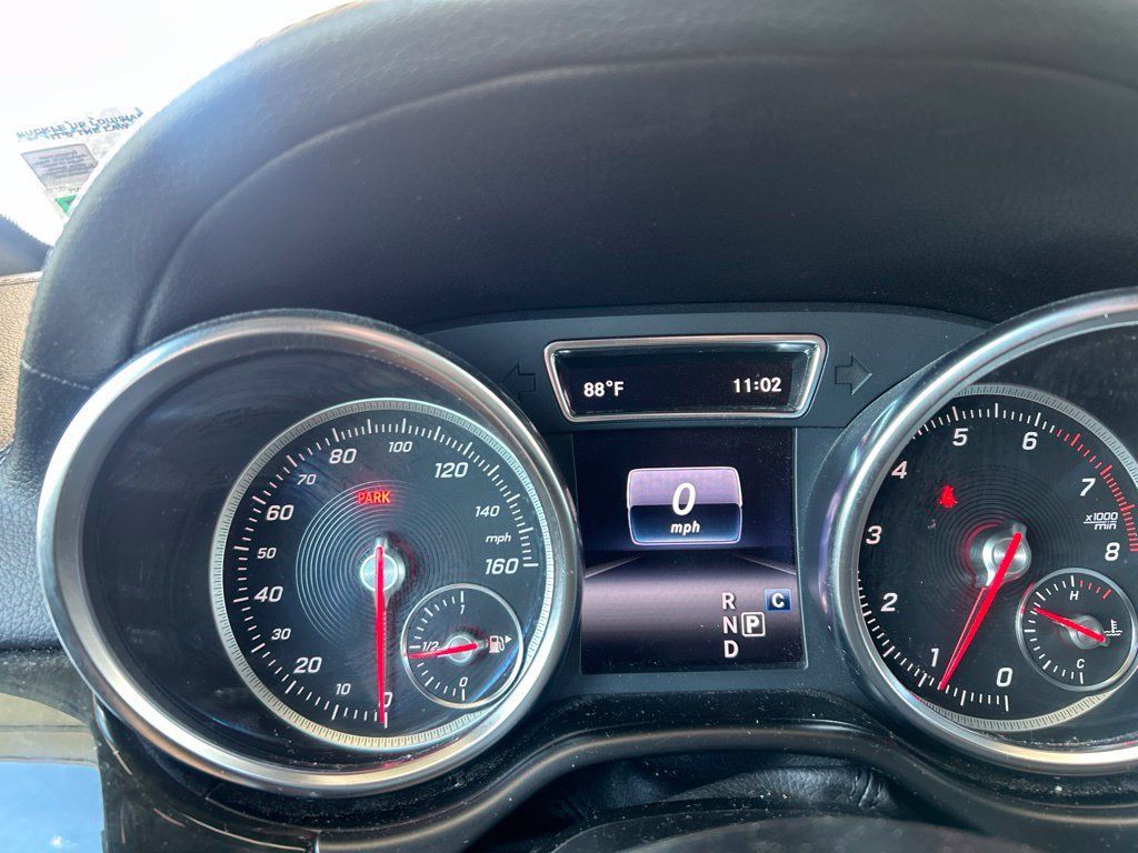 Used 2018 Mercedes-Benz GLS 450 4MATIC image 16