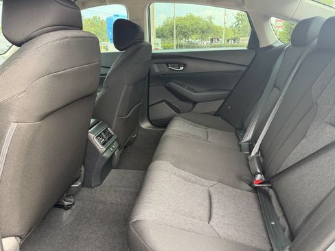 New 2026 Honda Accord SE image 7
