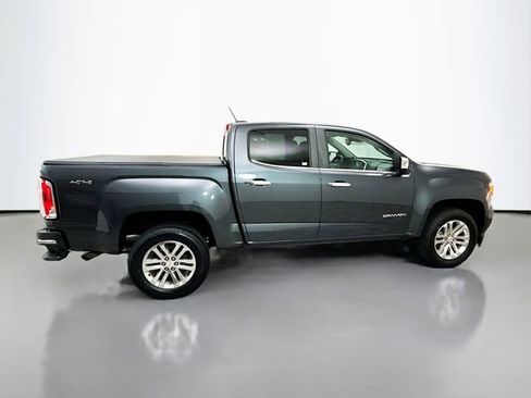 Used 2016 GMC Canyon SLT w/ Driver Alert Package image 8