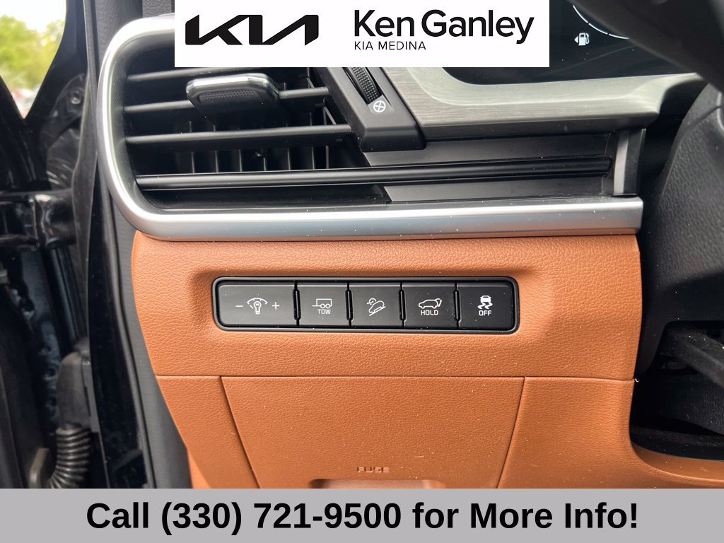 Certified 2024 Kia Telluride EX X-Line AWD/4WD image 27