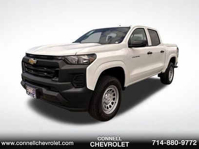 New 2025 Chevrolet Colorado W/T w/ Advanced Trailering Package