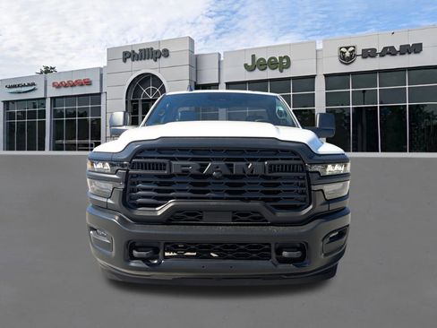 New 2026 RAM 2500 Tradesman image 8