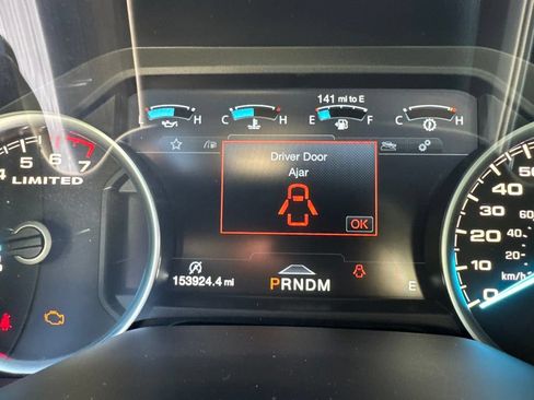Used 2018 Ford F150 Limited w/ Trailer Tow Package RWD image 13