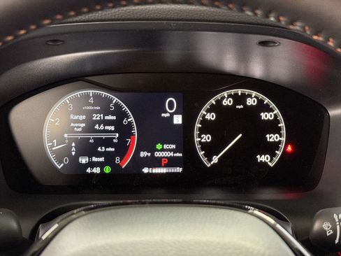 New 2027 Honda HR-V Sport image 21