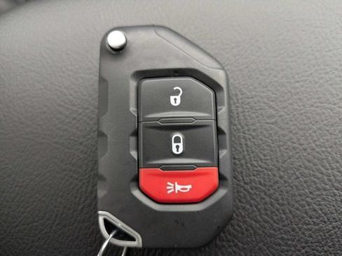 New 2026 Jeep Wrangler Unlimited Sport AWD/4WD image 30