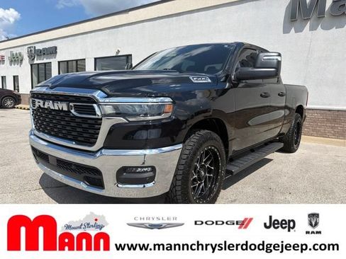 Used 2026 RAM 1500 Big Horn w/ Trailer Tow Group AWD/4WD image 1