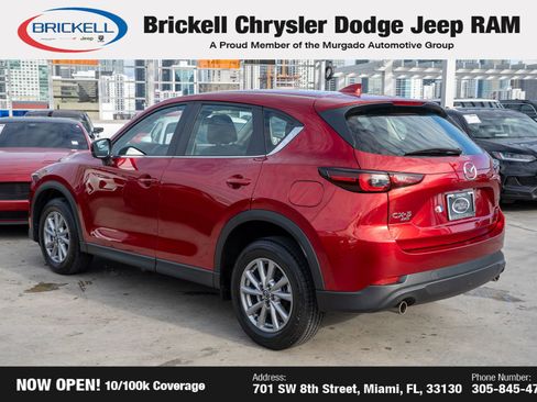 Used 2023 MAZDA CX-5 AWD 2.5 S image 7