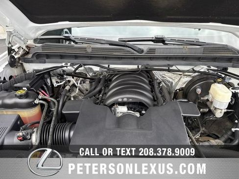 Used 2017 Chevrolet Silverado 1500 LT AWD/4WD image 10