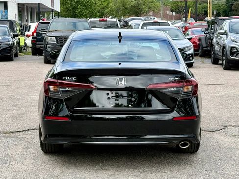 Used 2025 Honda Civic Sport image 6