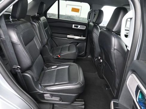 Used 2023 Ford Explorer Limited w/ Equipment Group 301A AWD/4WD image 8