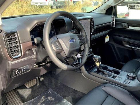 New 2025 Ford Ranger Lariat w/ FX4 Off-Road Package AWD/4WD image 6