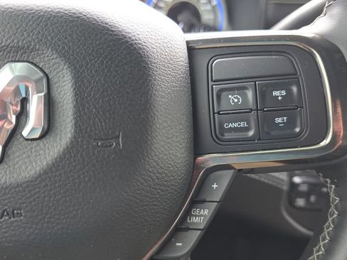 Used 2021 RAM 2500 Limited w/ Body Color Bumper Group AWD/4WD image 26