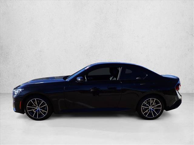 Used 2023 BMW 230i xDrive Coupe w/ Convenience Package AWD/4WD image 2