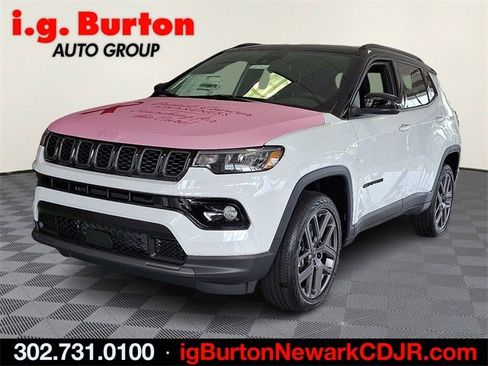 New 2026 Jeep Compass Limited image 2