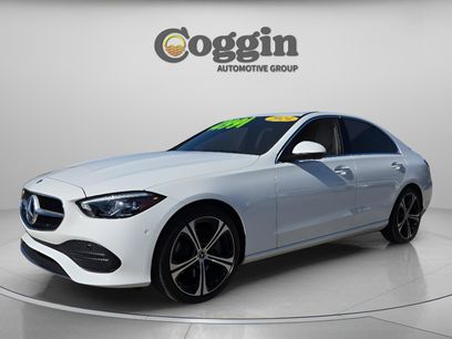 Used 2024 Mercedes-Benz C 300 Sedan