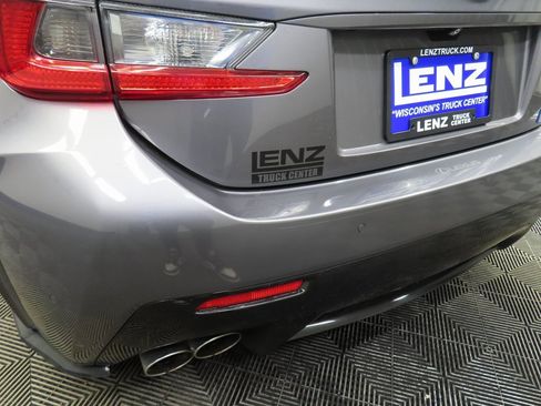 Used 2015 Lexus RC F w/ Premium Package image 31