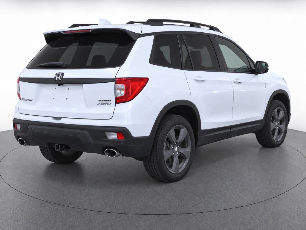Used 2020 Honda Passport Touring image 4