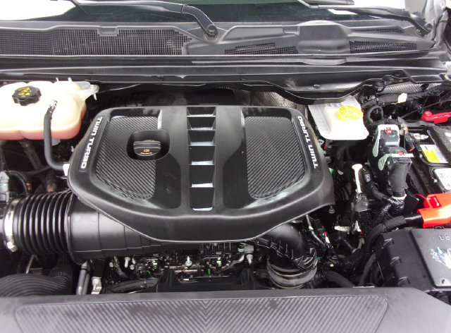 Used 2025 RAM 1500 RHO AWD/4WD image 19