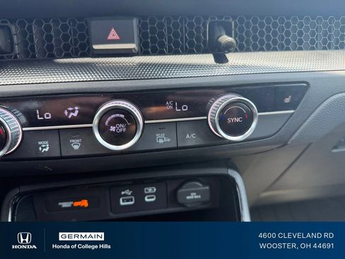 Certified 2024 Honda CR-V Sport-L image 9