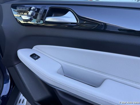 Used 2018 Mercedes-Benz GLS 550 4MATIC image 15