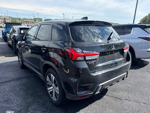 Used 2025 Mitsubishi Outlander Sport ES AWD/4WD image 3
