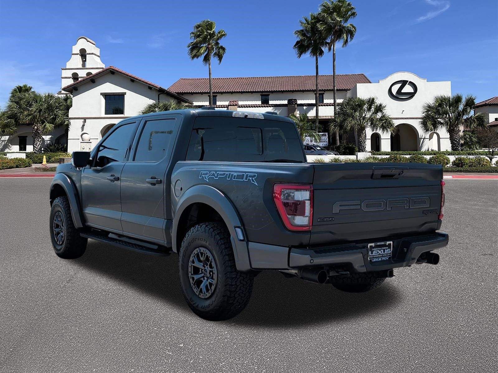 Used 2022 Ford F150 Raptor w/ Raptor 37 Performance Package AWD/4WD image 4