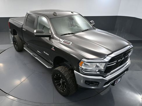 Used 2020 RAM 2500 Lone Star w/ Level 2 Equipment Group AWD/4WD image 59