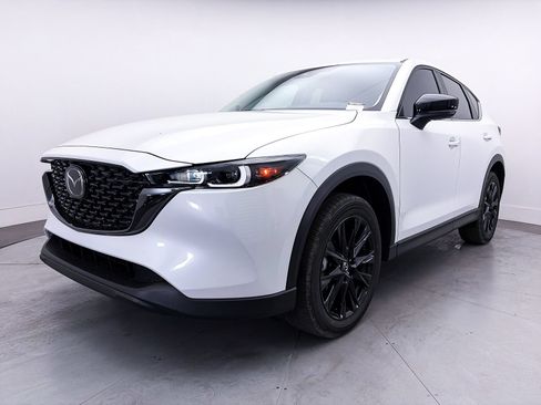 Certified 2025 MAZDA CX-5 Carbon Edition AWD/4WD image 13
