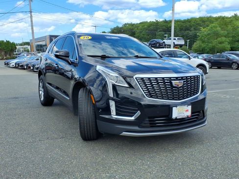 Used 2020 Cadillac XT5 Premium Luxury AWD/4WD image 3