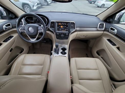 Used 2017 Jeep Grand Cherokee Limited image 21