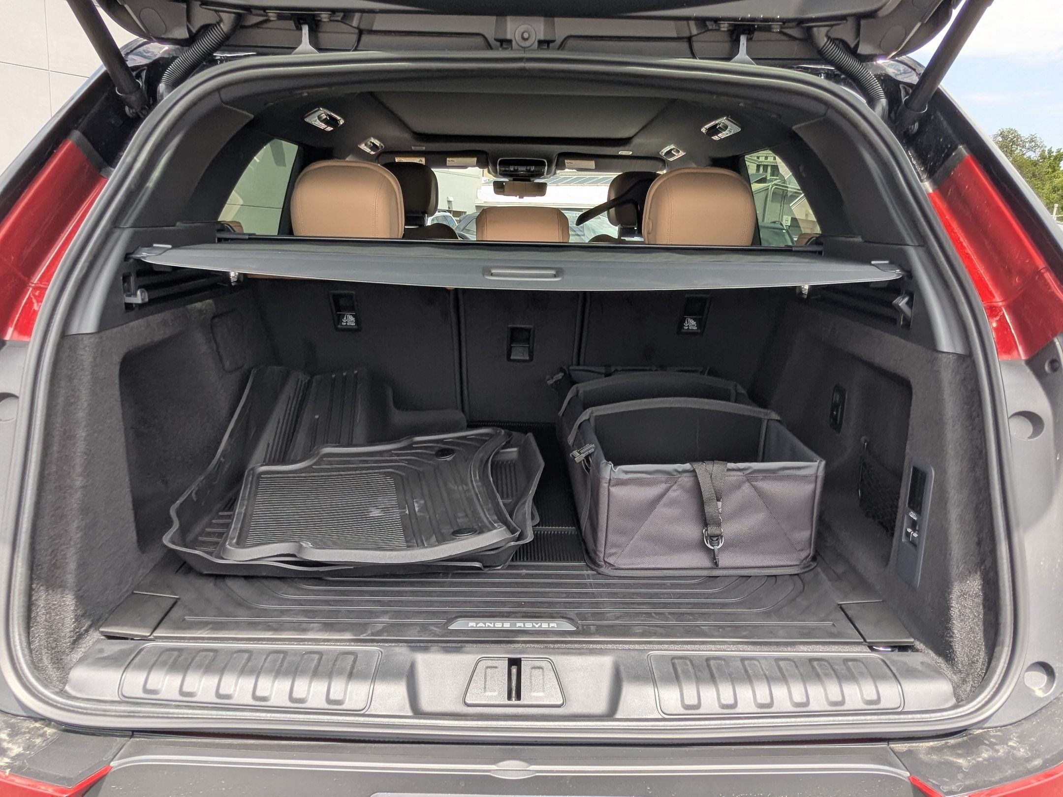 New 2026 Land Rover Range Rover Sport SE AWD/4WD image 29