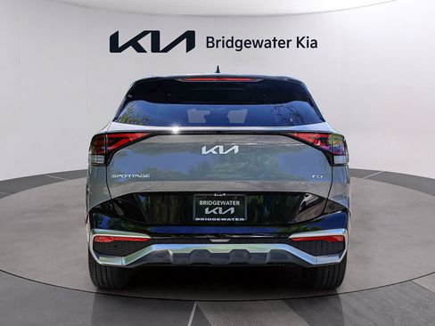 Certified 2024 Kia Sportage SX AWD/4WD image 5