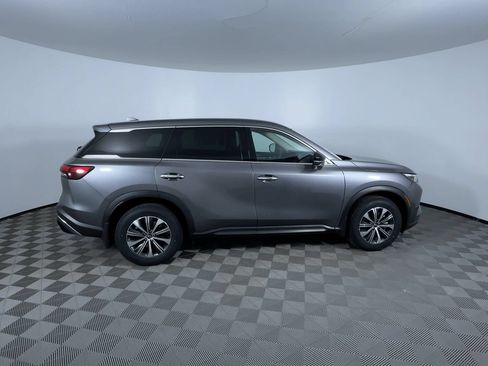 Used 2023 INFINITI QX60 Pure AWD/4WD image 9