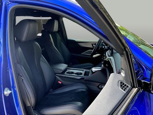 Certified 2025 Acura MDX A-Spec AWD/4WD image 9