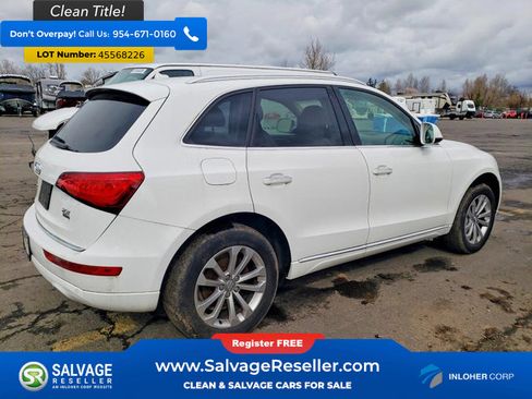 Used 2015 Audi Q5 2.0T Premium Plus image 4