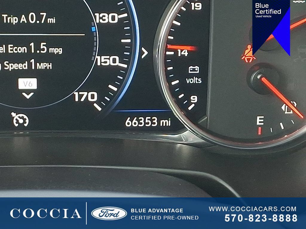 Used 2021 Chevrolet Blazer RS AWD/4WD image 19