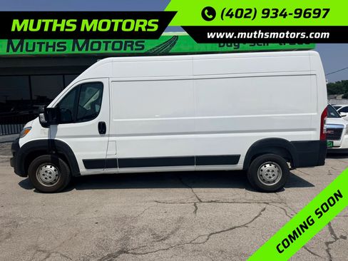 Used 2023 RAM ProMaster 2500 FWD image 3