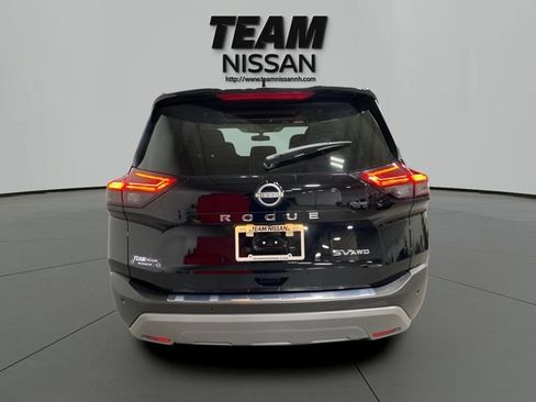 Certified 2023 Nissan Rogue SV w/ SV Premium B Package AWD/4WD image 5
