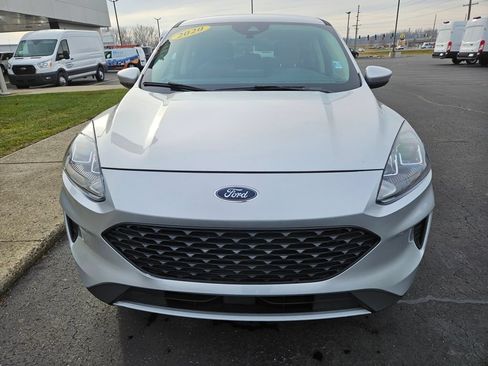 Used 2020 Ford Escape SE AWD/4WD image 4