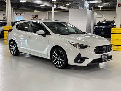 Certified 2026 Subaru Impreza 2.0i Sport