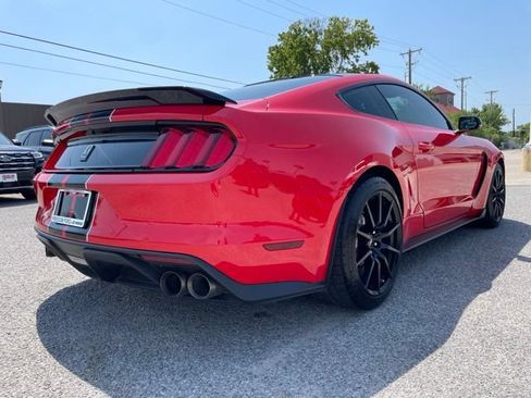 Used 2018 Ford Mustang Shelby GT350 w/ Electronics Package RWD image 6