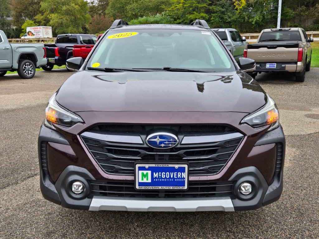 Used 2025 Subaru Outback Limited XT AWD/4WD image 9