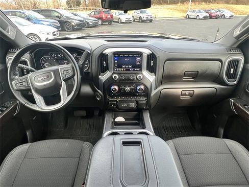 Used 2021 GMC Sierra 1500 Elevation image 3