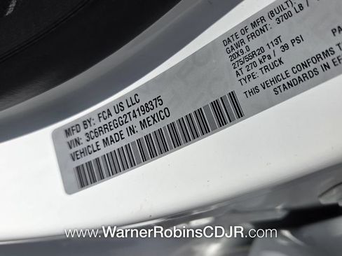 New 2026 RAM 1500 Express RWD image 18