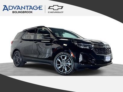 Certified 2023 Chevrolet Equinox RS w/ LPO, Floor Liner Package