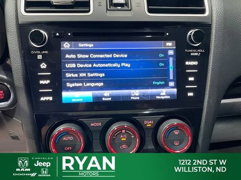 Used 2019 Subaru WRX STI Limited w/ Popular Package #1 AWD/4WD image 20