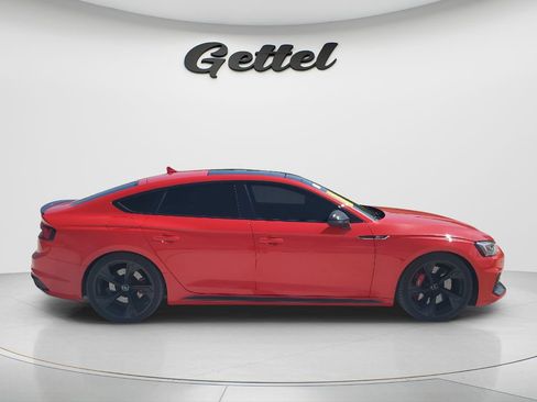 Used 2019 Audi RS 5 Sportback AWD/4WD image 4