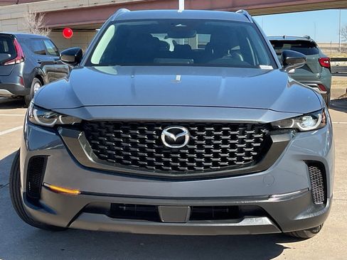 Used 2025 MAZDA CX-50 AWD 2.5 S w/ Select Package image 3