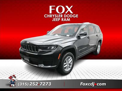 New 2025 Jeep Grand Cherokee L Laredo w/ Luxury Tech Group I